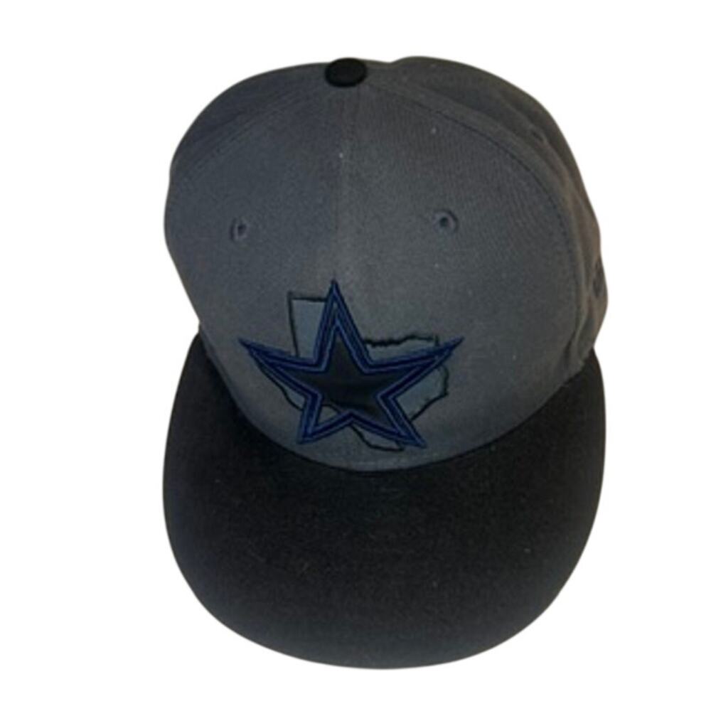 New Era 9Fifty Dallas Cowboys Texas State Logo Snapback Hat Cap NFL